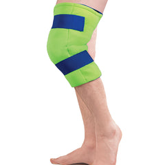 KNEE WRAP, COLD THERAPY LG (1/PK)
