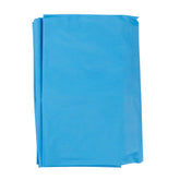 DRAPE, TABLE HYDRAGUARD ULTR-ABSRB REINF BLU 44"X90" (20/CS)