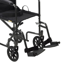 CHAIR, TRANS DRIVE 17"
