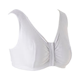 SUPPORT, SURGI-BRA II BREAST COTTON WHT LF 38B/C/D