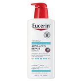EUCERIN, LOT ADVANCED REPAIR 16.9OZ