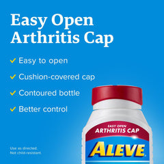 ALEVE ARTHRITIS, CAP 220MG (90/BT)