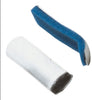 FINGER SPLINT, CRVD PADDED 4" (12/PK)
