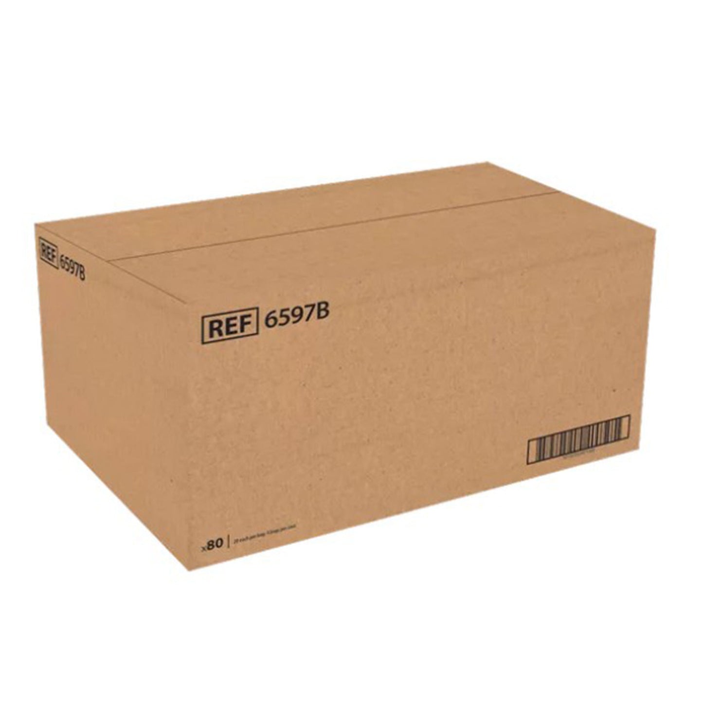 PAD, INCONT CONTOURED INSERT HVY W/WINGS (20/BG 4BG/CS)