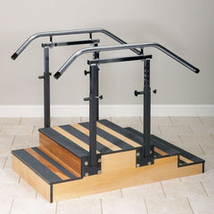 STAIRCASE, THERAPY PLATFORM ADJ SM 30"