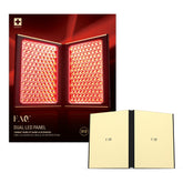 LIGHT THERAPY, FACE FAQ LED PANEL DBL