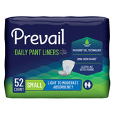 LINER, INCON PANT PREVAIL LT SM (52/BG 4BG/CS)