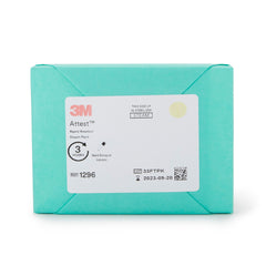 TEST PACK, BIOLOGICAL INDICATOR RAPID READOUT(25/C 3M