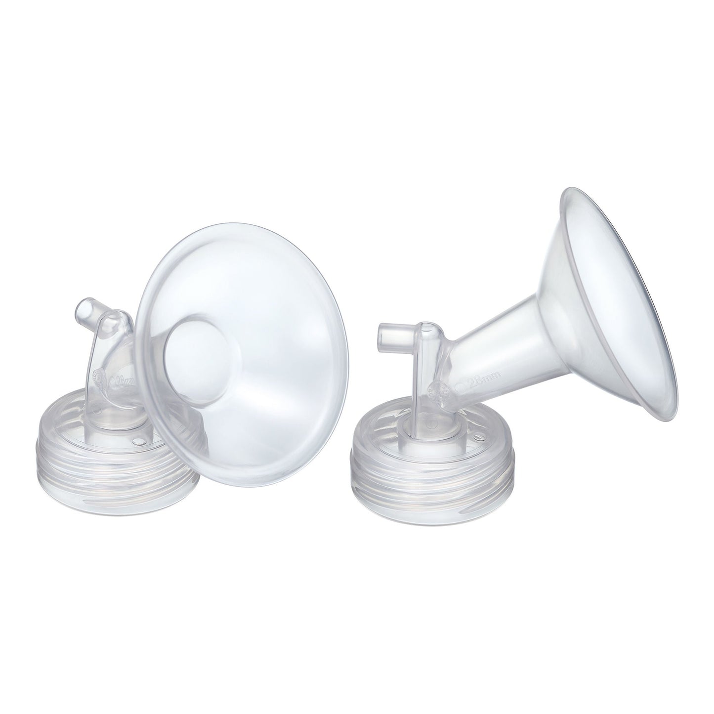 SHIELD, BREAST CIMILRE 28MM (1/PR)