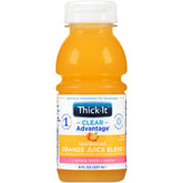 THICK-IT, CLEAR ADV ORG JUICE MILD/NECTAR 8OZ (24/CS)