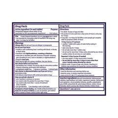PRILOSEC, TAB 20MG (28/PK)