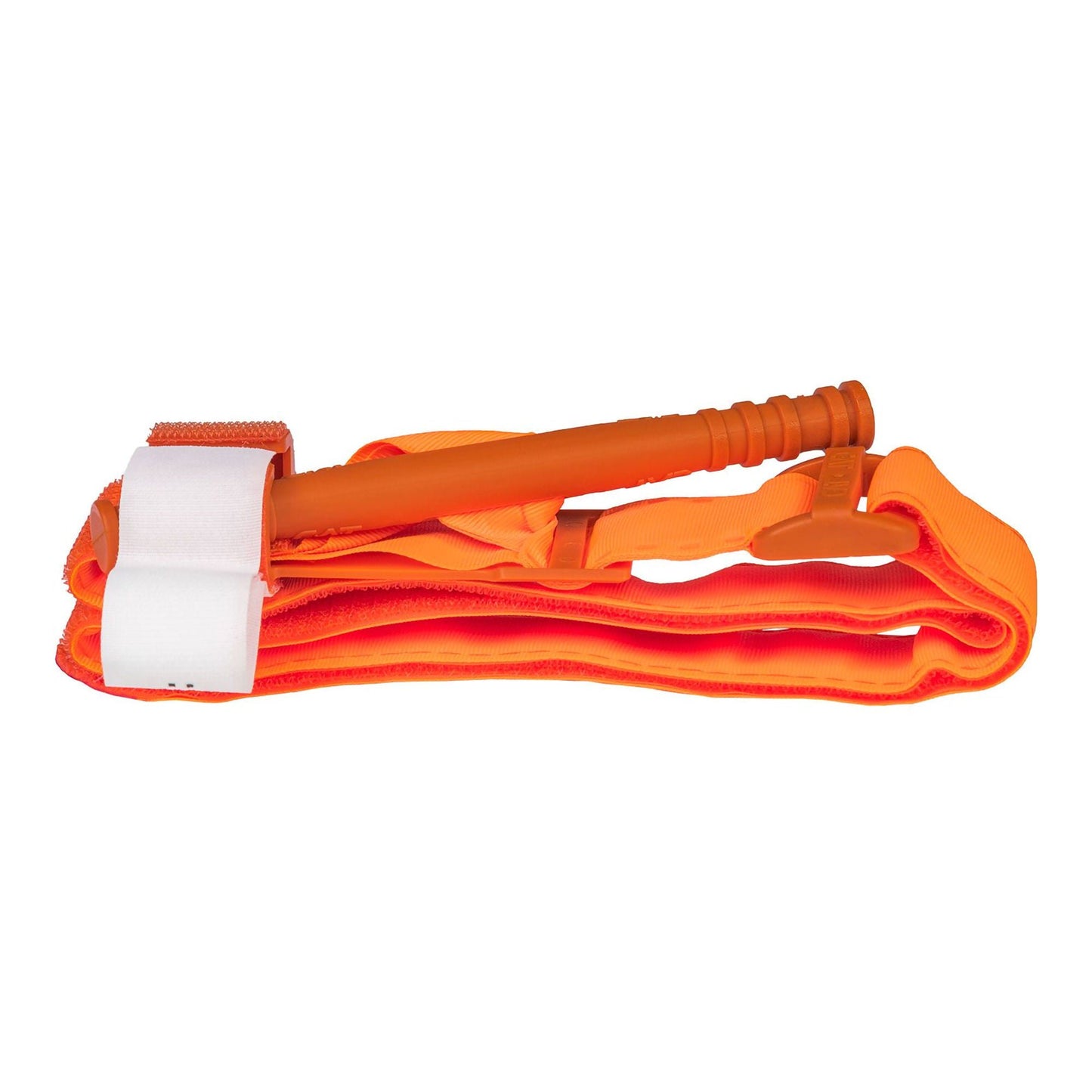 TOURNIQUET, COMBAT APPLICATION1HAND RED TIP ORG