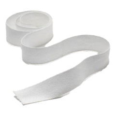 TAPE, TWILL 3/8" X 36YDS WHT