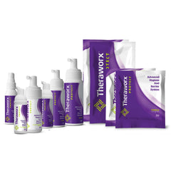 CLEANSER, SKIN THERAWORX FOAM 7.1OZ LAV (24/CS)