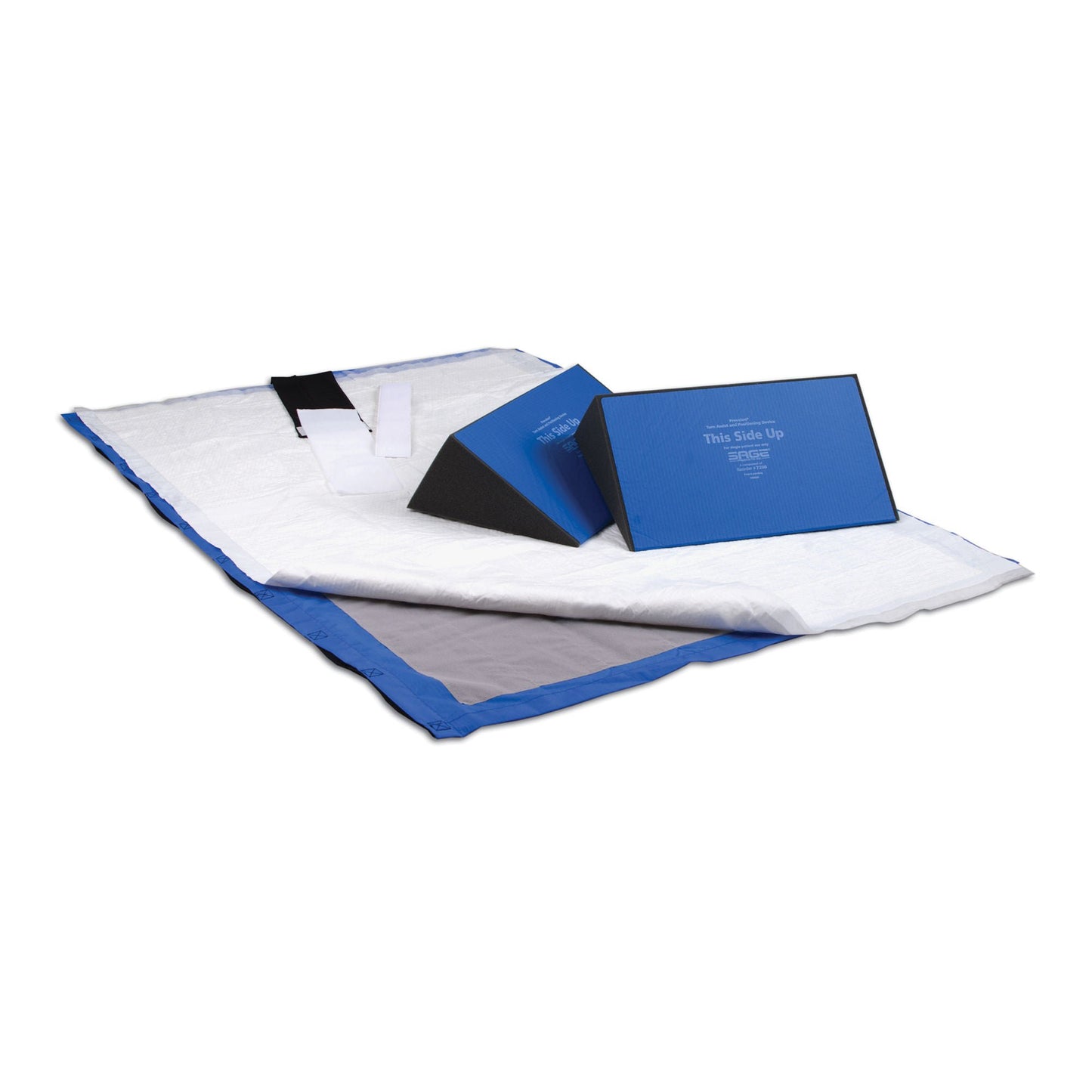 CUSHION SYSTEM, PREVACT TURN &ASSIST (5/CS)