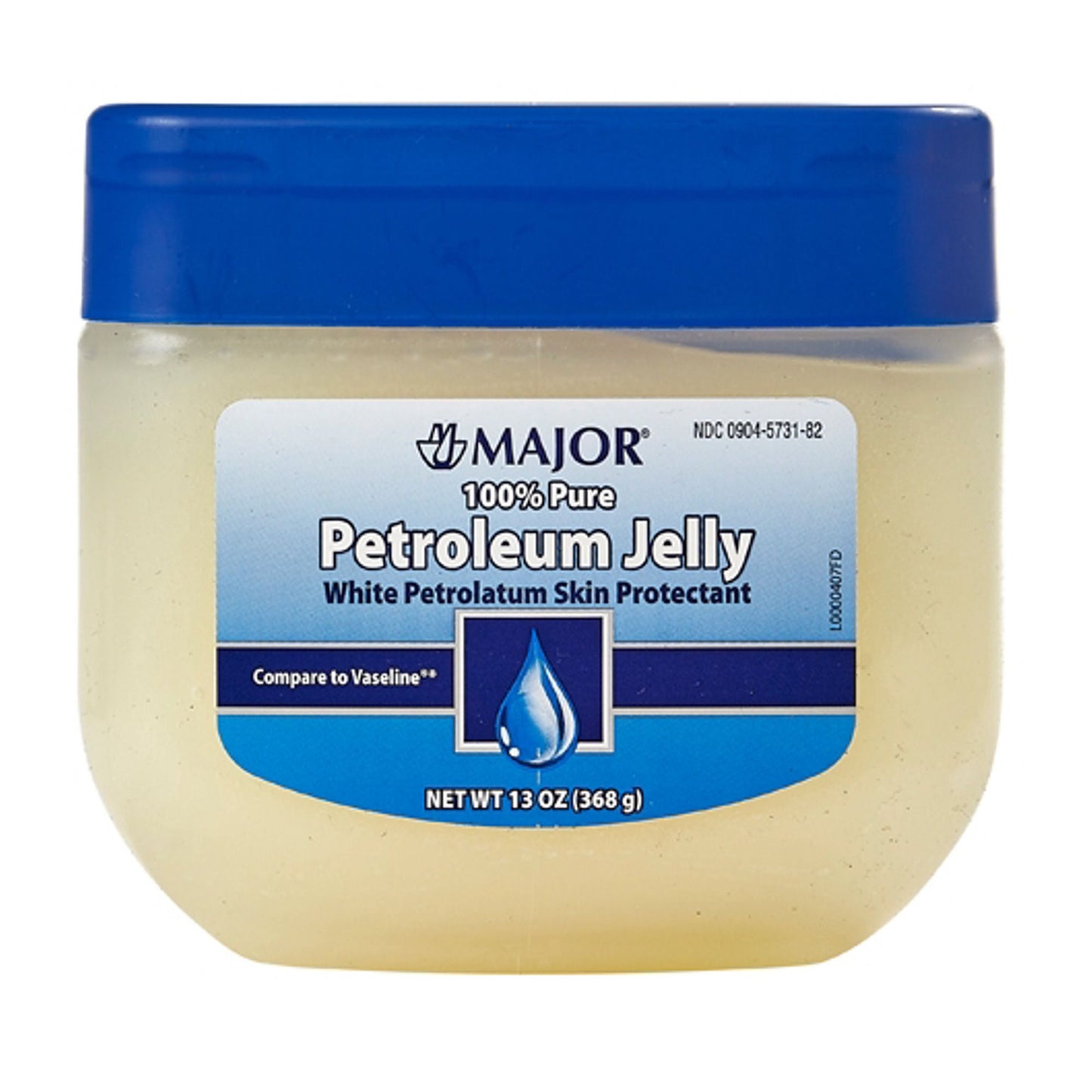 PETROLEUM, JELLY WHT 390ML