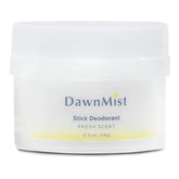 DEODORANT, CLEAR STICK 1/2OZ DAWN MIST (144/BX 4BX