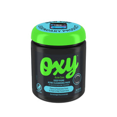 PAD, CLEANS OXY ACNE DAILY 2%SALIC ACID (90PD/EA)