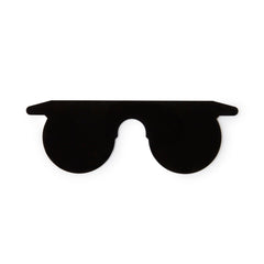 GLASSES, POST MYDRIATIC FLAT SLIP-INS ENV (100/BX)
