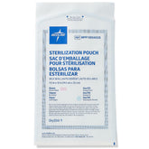 POUCH, STRLZ SELF-SEAL 7.5"X13" (200/BX 5BX/CS)