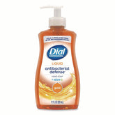 SOAP, HAND ANTIB DEFENSE GOLD + ALOE ORIG SCENT 11OZ (12/CT