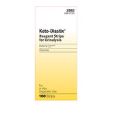 URINE TEST STRIP, KETO-DIASTIX100'S