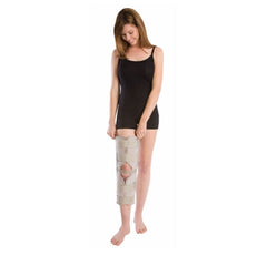 KNEE SPLINT, 3PANEL UNIV 16"