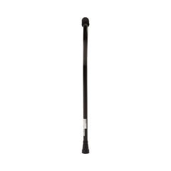 CANE, OFFSET ALUM BLK (6/CS) )