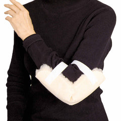 ELBOW PAD, W/VELCRO STRAP WASHABLE 8010