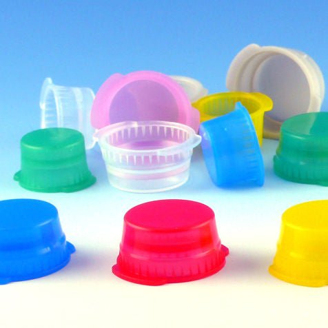 CLOSURE, VACUTOP TU LAV 13MM (1000/PK)