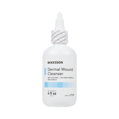 CLEANSER, WND DERMAL 4OZ (12/CS)
