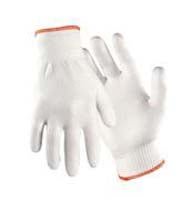 LINER, GLOVE SPEC-TECH RUSBL STRCH N/S WHT MED(20/