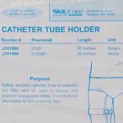 HOLDER, CATHETER TU (12/PK)0105