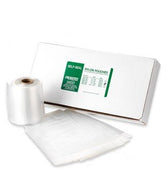 TUBING, NYLON F/DRY HEAT SEE-THRU 6" W/INDICATOR (12RL/CS)
