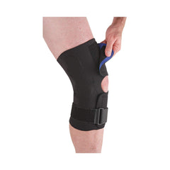 KNEE SUPPORT, WRAP-AROUND 1/8"MED