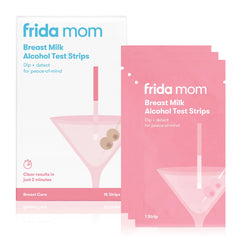 STRIP, TEST BREAST MILK ALCHL (12/CS)