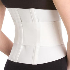 SACRO-LUMBAR SUPPORT, DBL PULL10" MED