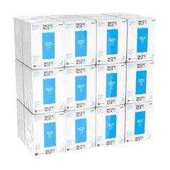 WIPER, PT CARE GP PRO PACIFIC WHT DISP 1/4" (55/PK 24PK/CS)