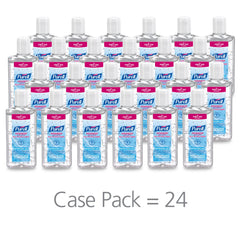 SANITIZER, PURELL HAND 4OZ (24CS)