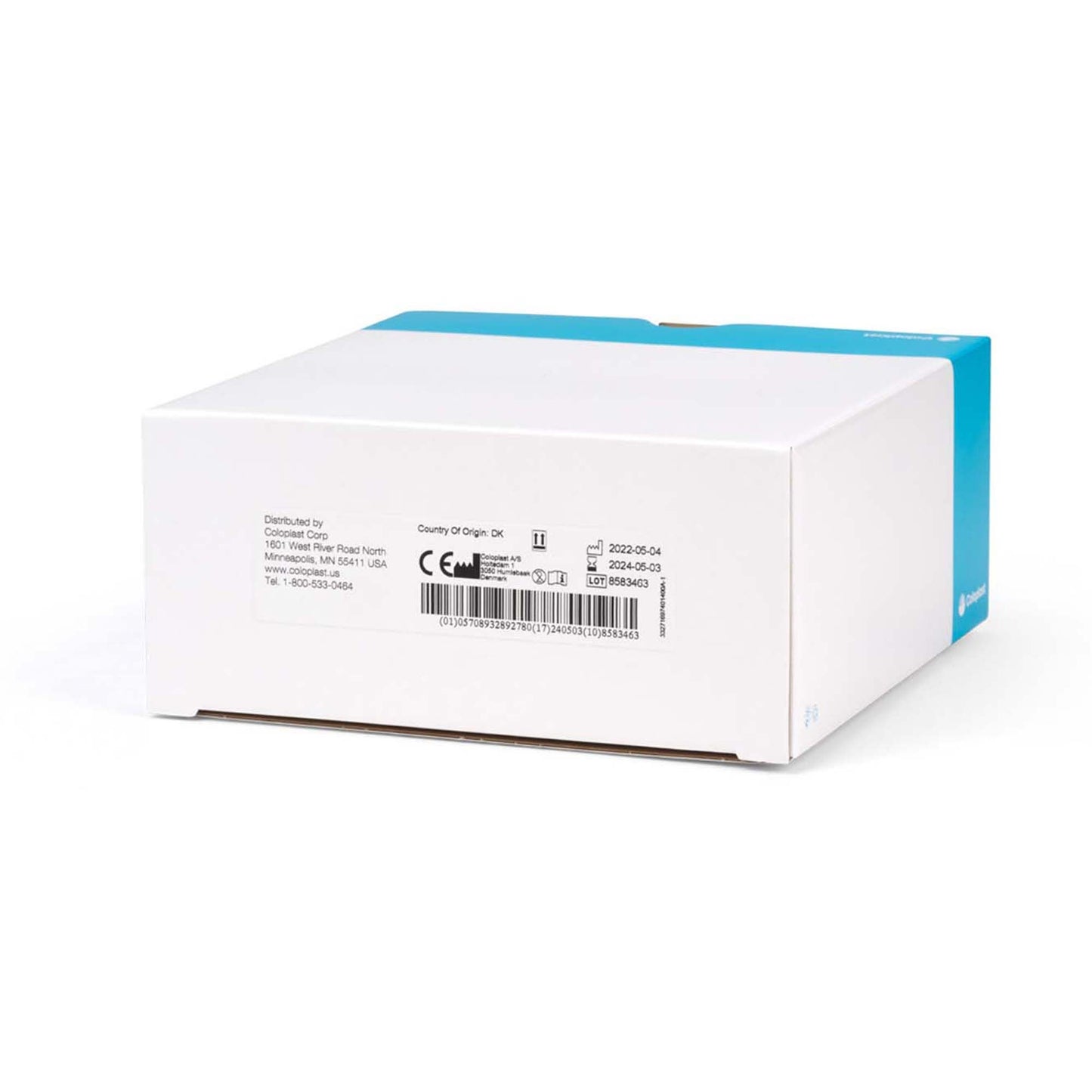 BARRIER, OST SENSURA MIO CLICK2PC PRECUT 1 5/8" (5/BX)