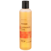 SOAP, MCKESSON ANTIB BENZETHONIUM CHLORIDE 8OZ (48/CS)