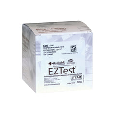 INDICATOR, STEAM BIOLOGICAL EZTEST (25/PK)