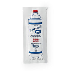 GEL, ULTRASOUND AQUASONIC N/S 20GM PKT(100/BX 4BX/