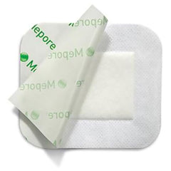 DRESSING, MEPORE 3 1/2"X4"(50/BX) 670905