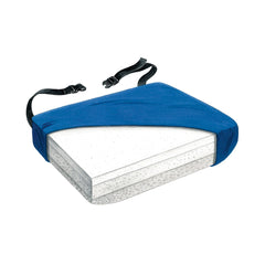 CUSHION, BAR GEL-FOAM W/COVER 24"X18"X3 1/2"