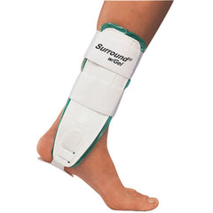 ANKLE BRACE, AIR GEL TRAINER MED 9"