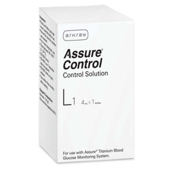 SOLUTION, CONTROL ASSURE NORMAL