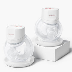PUMP, BREAST WEARABLE S12 PRO QUICK