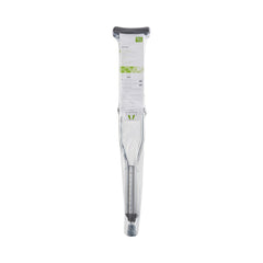 CRUTCH, ALUM QUICK ADJ ADLT 350 LB (8PR/CS)