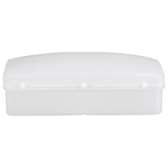 DISH, SOAP HINGED LF (100/CS)